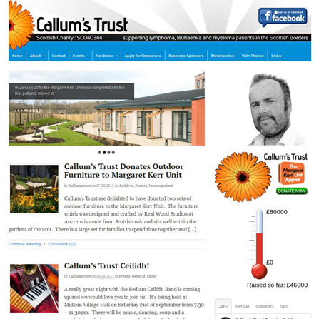 Callum's Trust